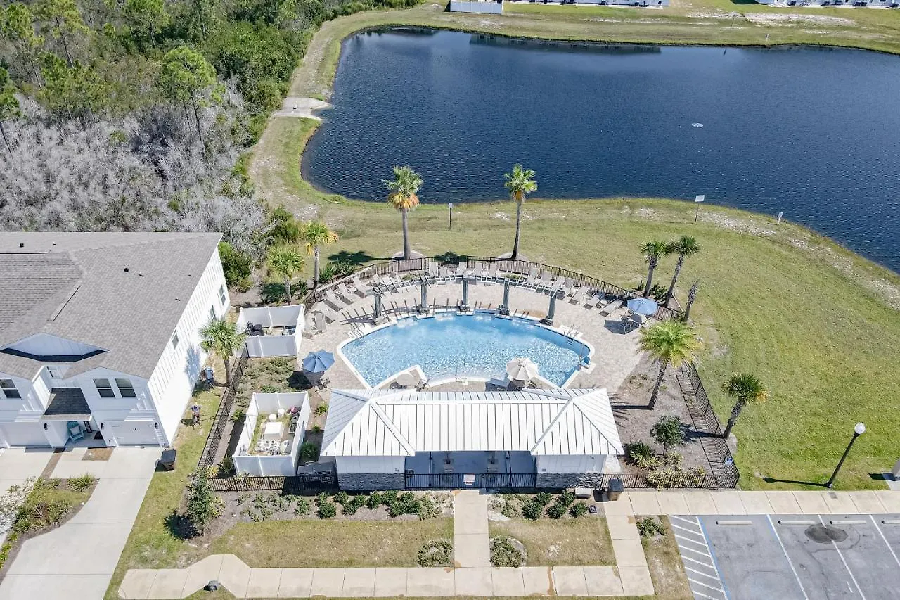 Getaway At The Hathaway Panama City Beach Holiday home